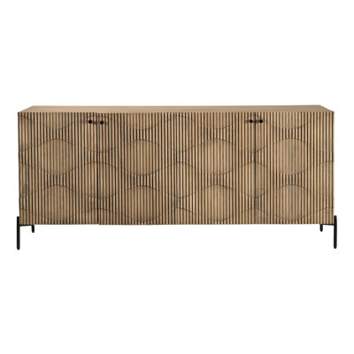 Buffet de 69 po de largeur Contrena