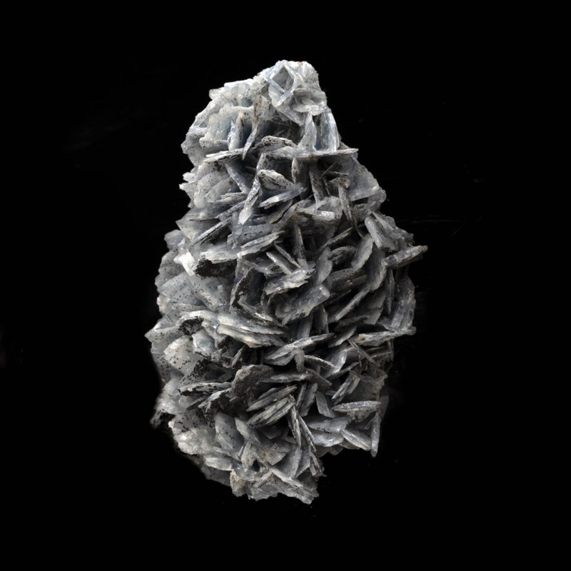 Romanian Blue Barite // 1.76 Lb.