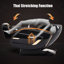 Fauteuil de massage chauffant 4D SL Track Zero Gravity