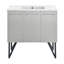 Meuble-lavabo de 36 po Annécy-93021334