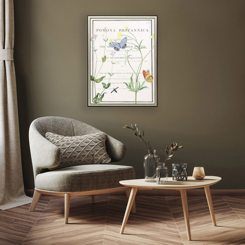 Ephemeral Bloom Print