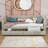 Arij Upholstered Corduroy Daybed-1303328315