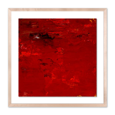 Glabrescent #3 Painting by Brad Ellis