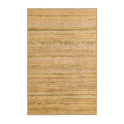 Tapis abstrait moderne 4695