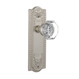 Meadows Plate with Waldorf Door Knob
