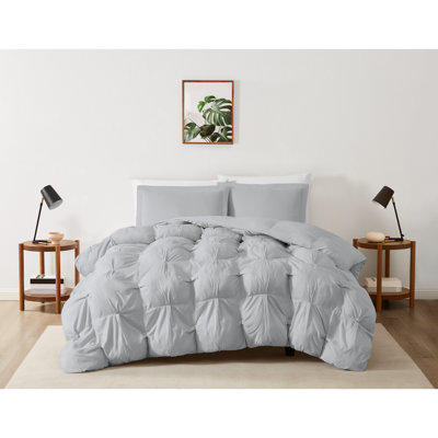Ensemble d'édredon en nuage Trûly Soft - bourre, microfibre douce