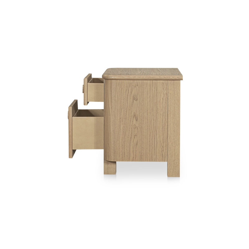 Loren Nightstand, Brown