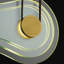 Stratum 2 - Light LED Pendant