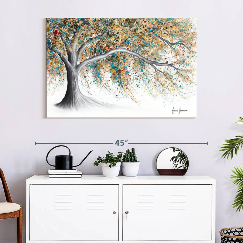 Harnek Western Breeze Tree, 26" H x 39" W