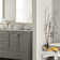 Aleiya Plush Master Bath Hand Tufted Cotton Rug