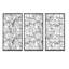 Ensemble de 3 impressions monochromes sur toile encadrée-1757972525-1757972530