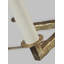 Lustre lanterne 5 lumières Olive-699878581
