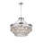 Mraz 9 - Light Dimmable Tiered Chandelier