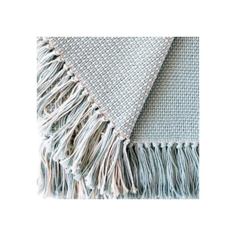 Villa Quilted Throw Blanket