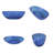 65.16'' x 29.72'' Soaking Solid Surface Bathtub