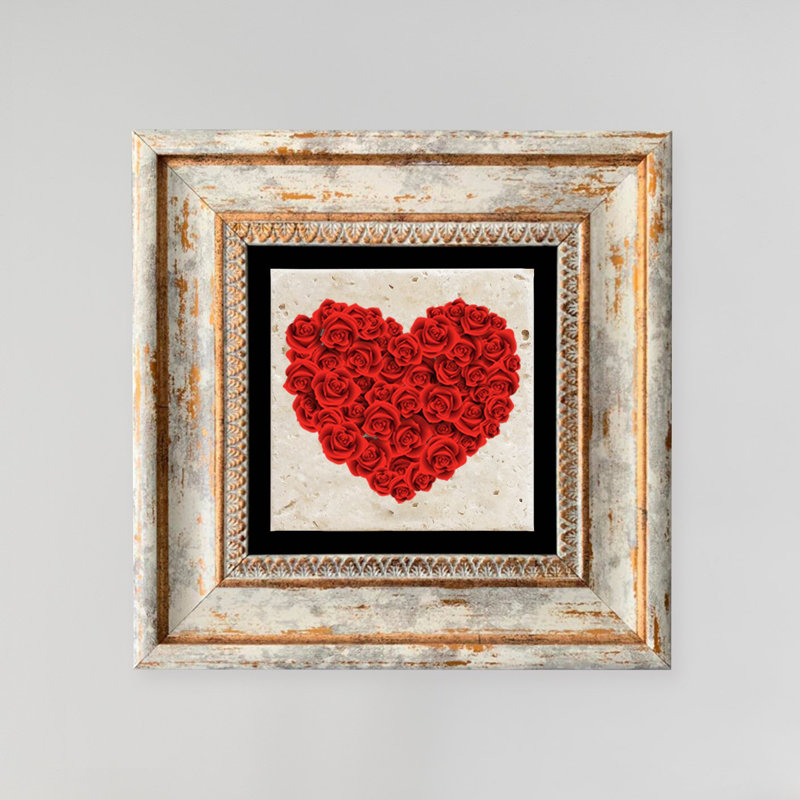Decorative Framed Painting