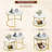 Adilkhan Nesting Coffee Table-659890933