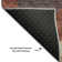 Premium Machine Washable Lisse Brown Rug