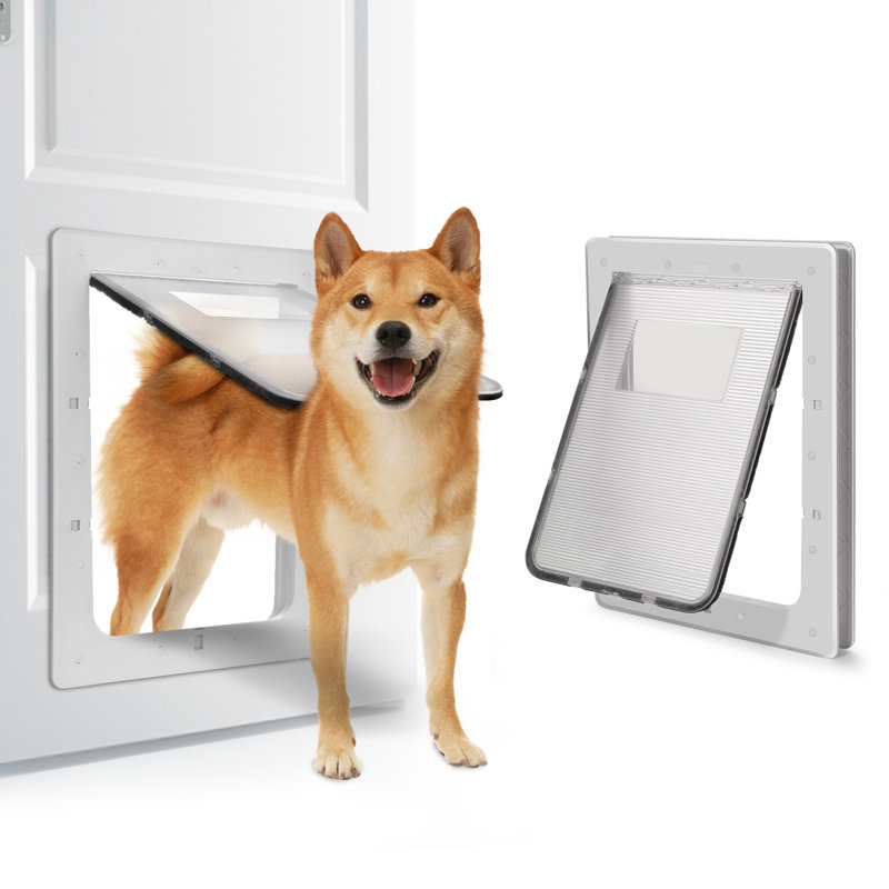 Porte en plastique pour chiens et chats
