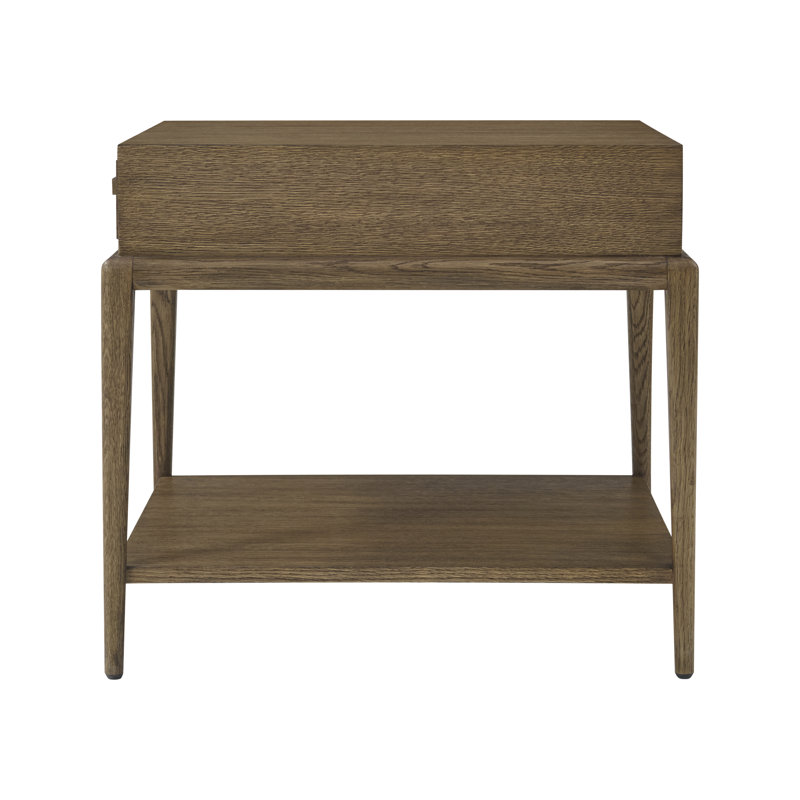 Flagler Side Table, Tobacco