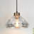 Brinson 1 - Light 9.8'' W Dome Kitchen Island Single Pendant UL Certified