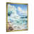 Gold Picture Framed