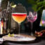 Ensemble de 12 verres à vin Libbey Signature