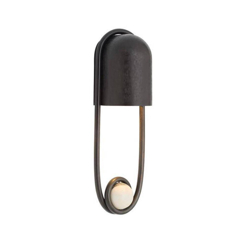 Ilma 1 - Light Flush Mounted Sconce