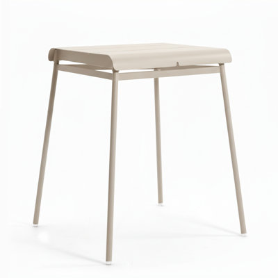 Table de bar Corail