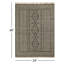 Bristol Oriental Area Rug in Gray/Brown-1211023341