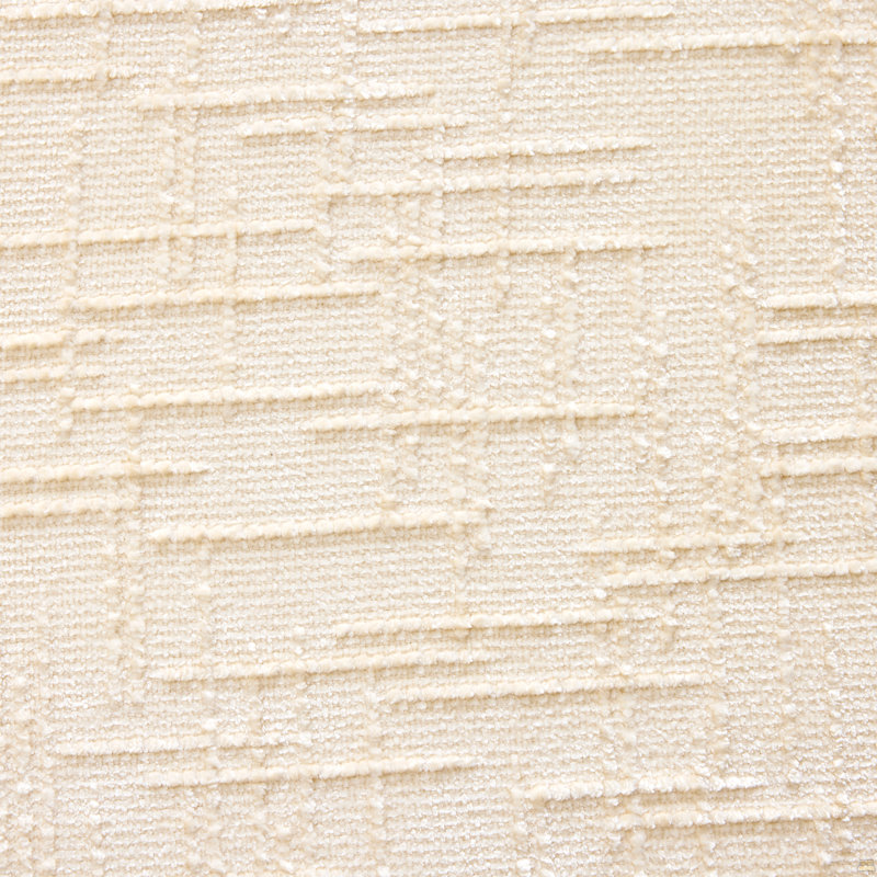Canapé en L Chenille, Beige