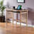 Bednarz Foldable Solid Wood Computer Desk
