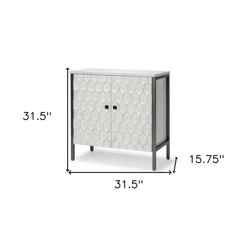 Armoire d'appoint 32 po