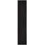 Tapis intérieur / extérieur noir Nourison Essentials-1548829051