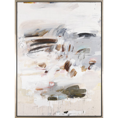 White Study Painting