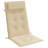 Davilyn Outdoor 1.2'' Dining Chair Seat / Back Cushion-1820879971