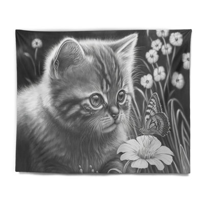 Polyester Tapestry