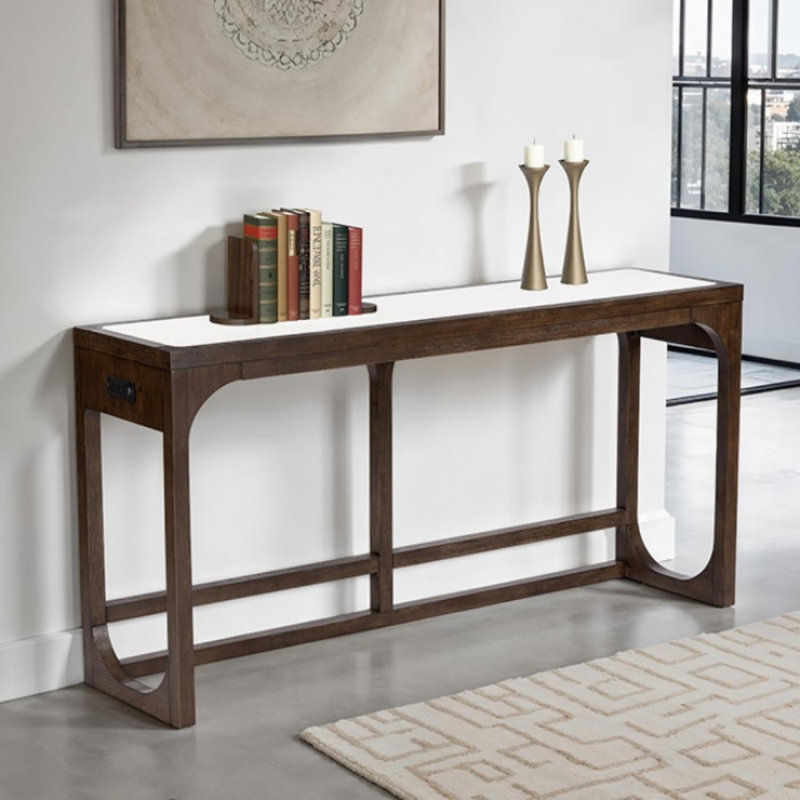 Hartshorne Sofa Table