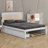 Mahnur Upholstered Panel Bed-385829240-385829241-336667350