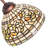 Tiffany Metal Desk Lamp