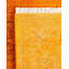 Tapis unique noué à la main Osbaldo - orange