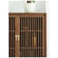 Armoire d'appoint moderne à deux portes