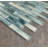 Iridescent 1" x 4" Brick Pattern Glass Mosaic Wall Tile-62885802