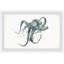 «Wondering Octopus», reproduction encadrée-1546066950