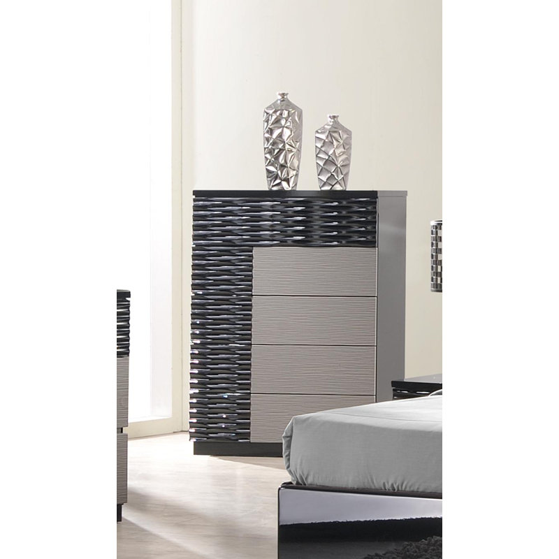 Commode 5 tiroirs Durante