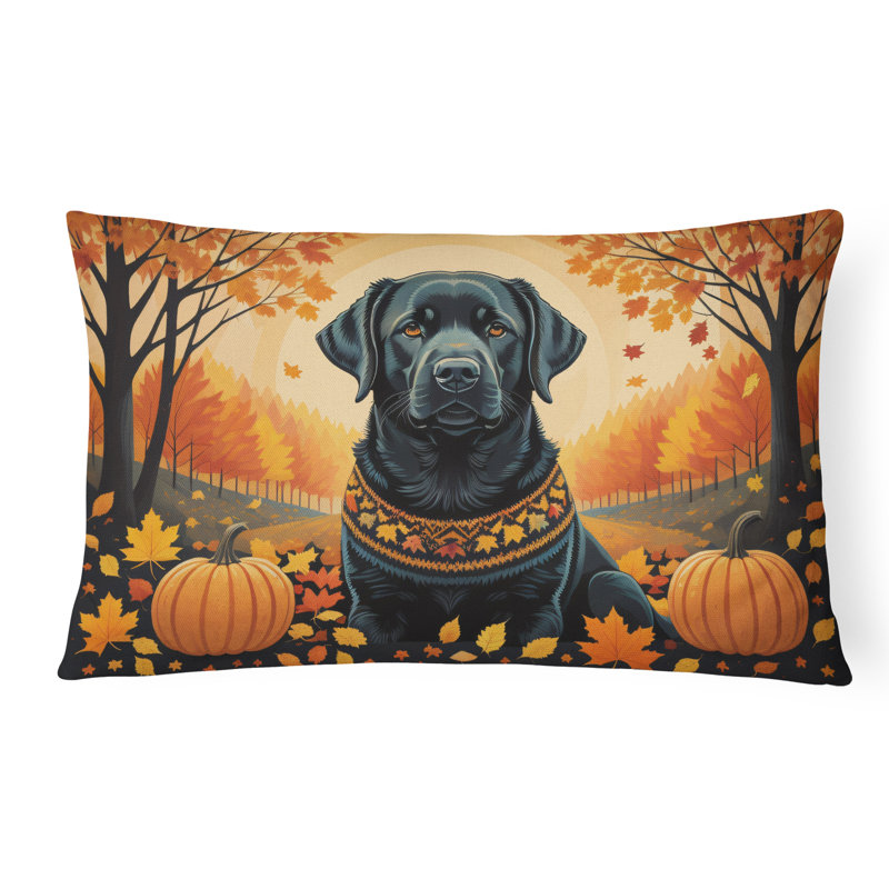 Coussin décoratif intérieur / extérieur en polyester Autre / Sans motif