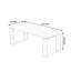 Bureau multifonctionnel aux couleurs vives-595976398