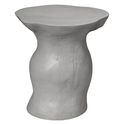 Sculpt End Table