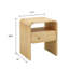 Table de bout avec rangement Rackerby