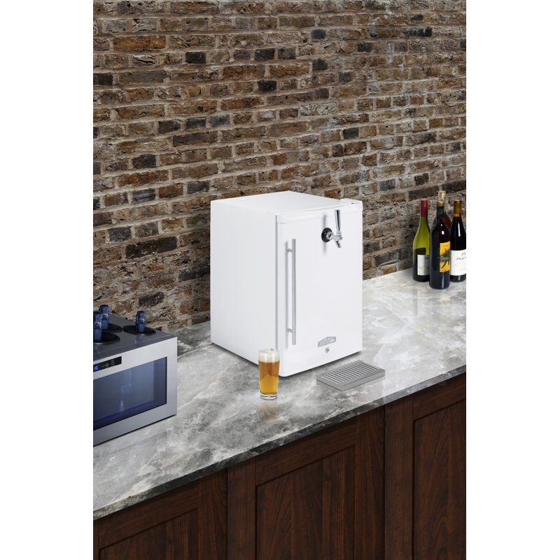 Robinet presseur de bière Summit